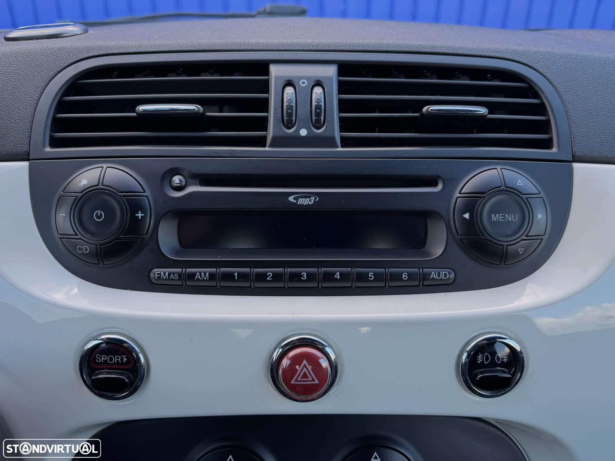 Abarth 500C - 13