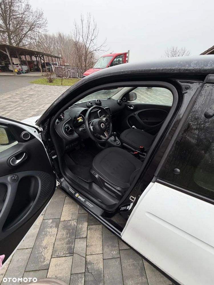 Smart Forfour eQ - 8