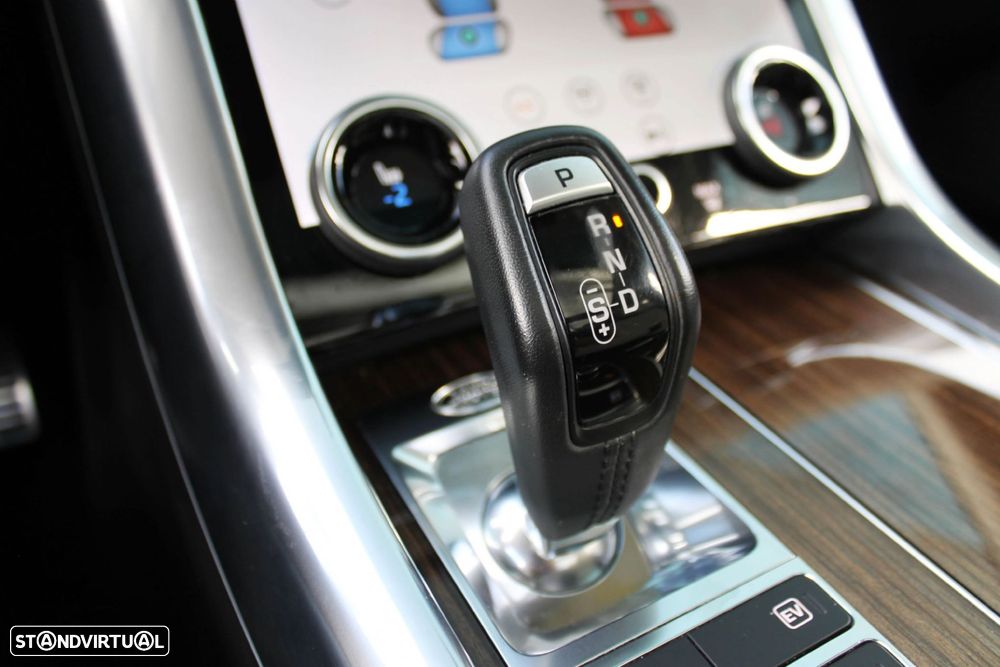 Land Rover Range Rover Sport 2.0 Si4 PHEV Autobiography Dynamic - 35