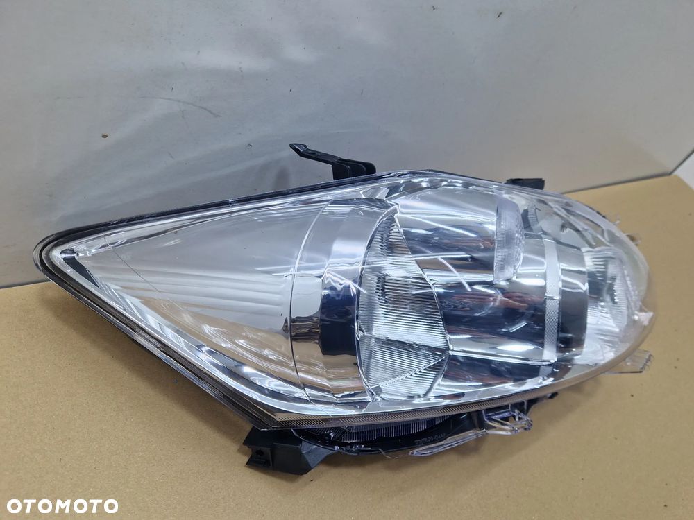 TOYOTA AURIS E15 10- LAMPA PRZÓD PRZEDNIA PRAWA NOWA - 5