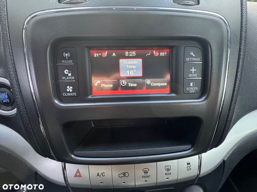 Fiat Freemont 2.0 Multijet Urban - 36