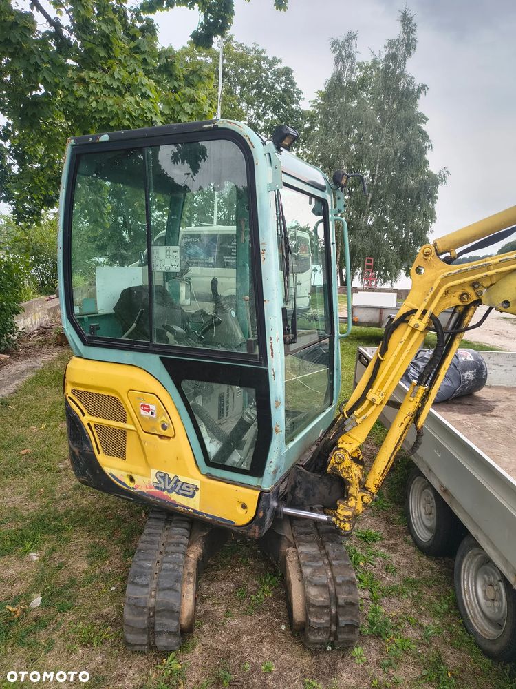 Yanmar SV15 - 2