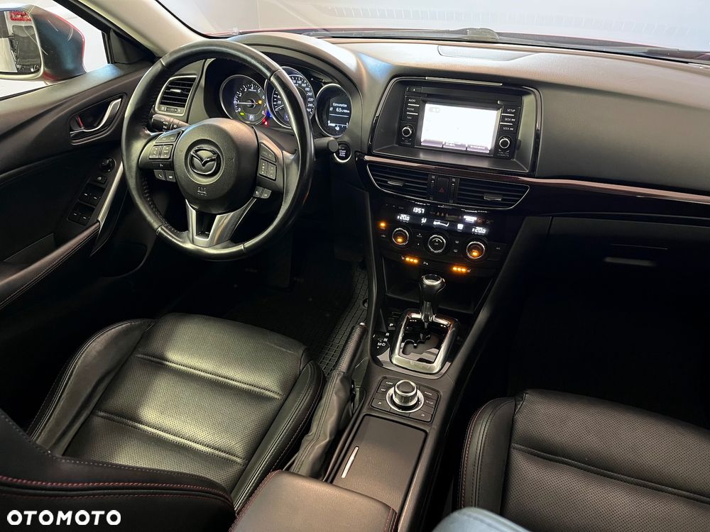 Mazda 6 2.5 Skypassion I-ELoop - 8