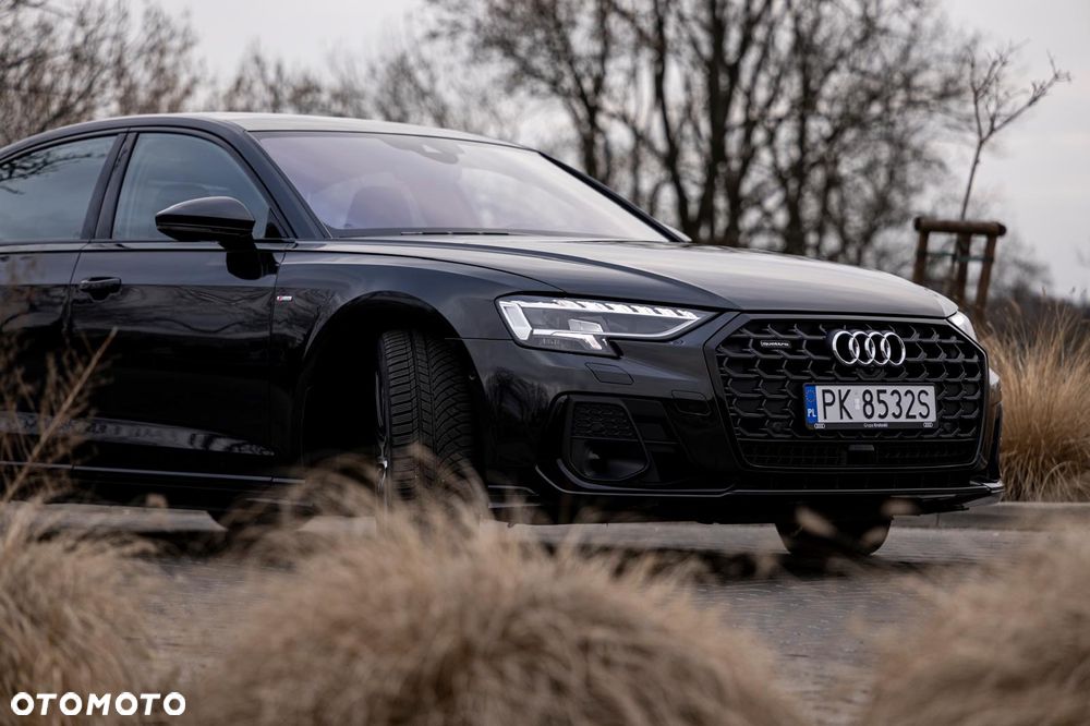 Audi A8 L 55 TFSI quattro tiptronic - 8