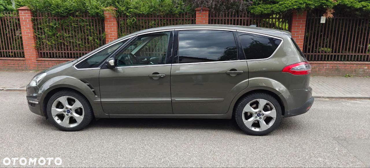 Ford S-Max 2.0 TDCi DPF Titanium MPS6 - 1
