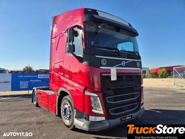 Volvo FH460 - 2