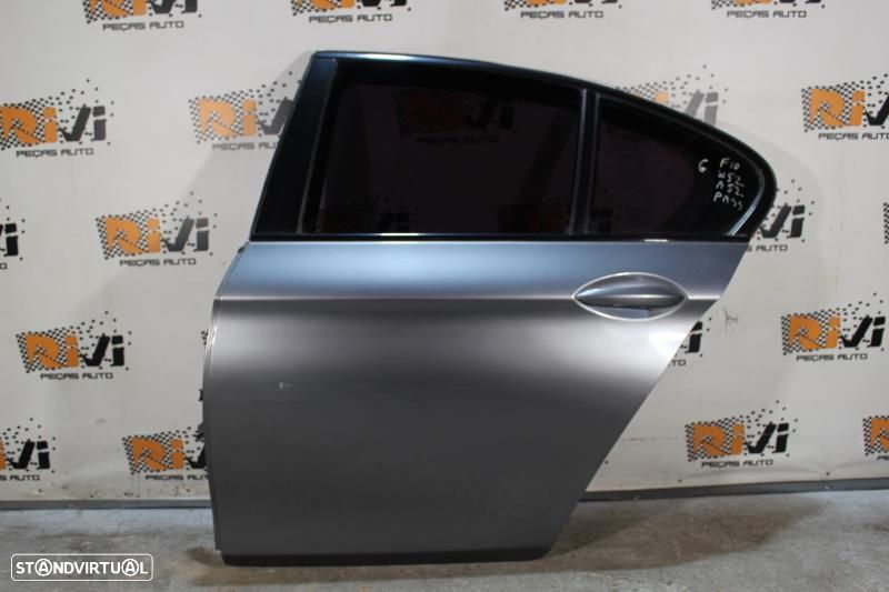 Porta Trás Esquerda Bmw 5 (F10)  41009628755 / Traseira Condutor Serie - 1