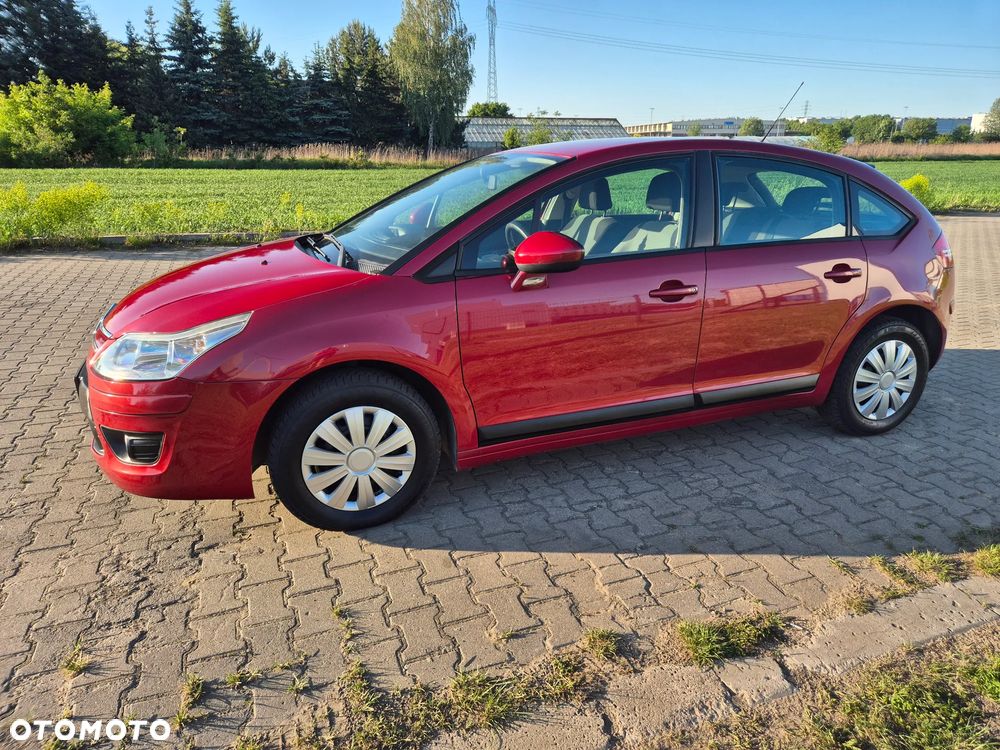 Citroën C4 1.4 16V Impress - 19