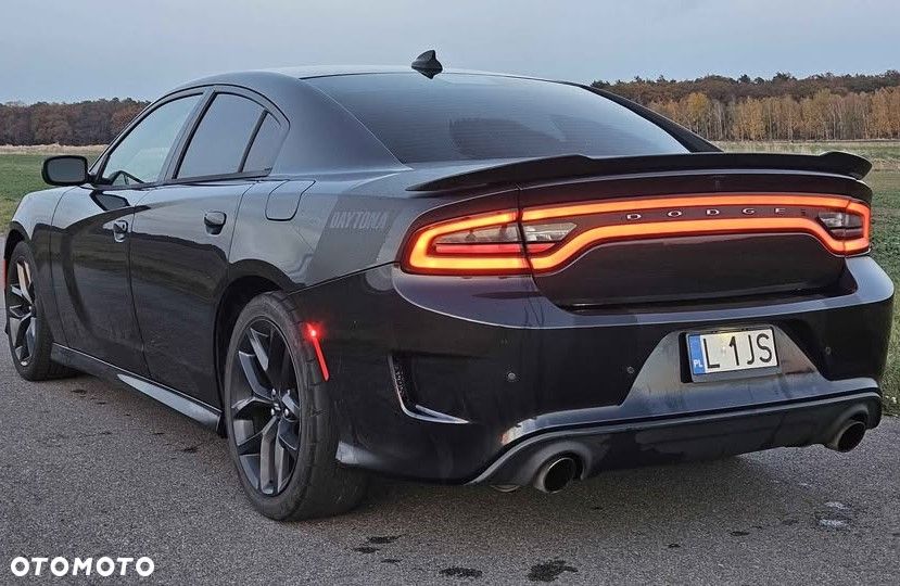 Dodge Charger - 5