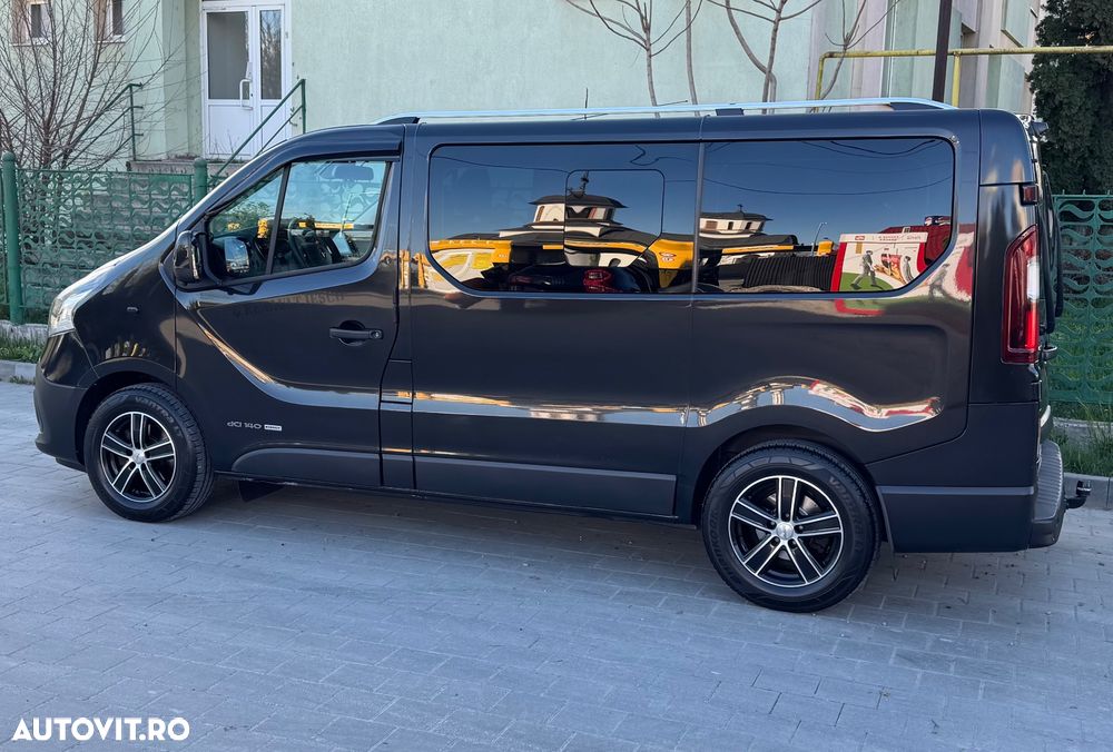 Renault Trafic ENERGY Start & Stop Combi L1H1 Expression - 2