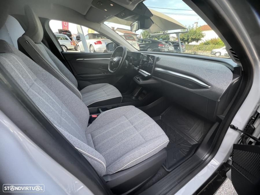 Renault Mégane E-Tech EV60 220hp optimum charge Equilibre - 19