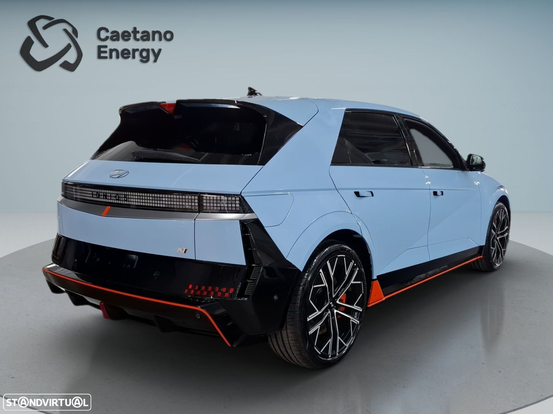 Hyundai Ioniq 5 N 84 kWh Performance Pack - 8