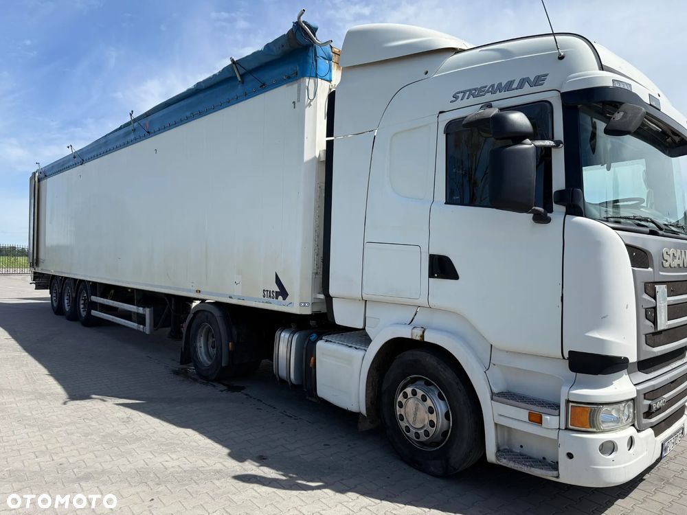 Stas S300 - 1