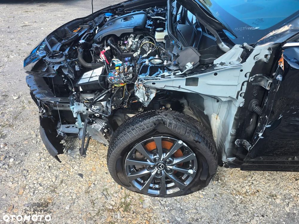 Mazda CX-30 e-SKYACTIV-G 2.0 M HYBRID 150 DRIVE SELECTION - 21