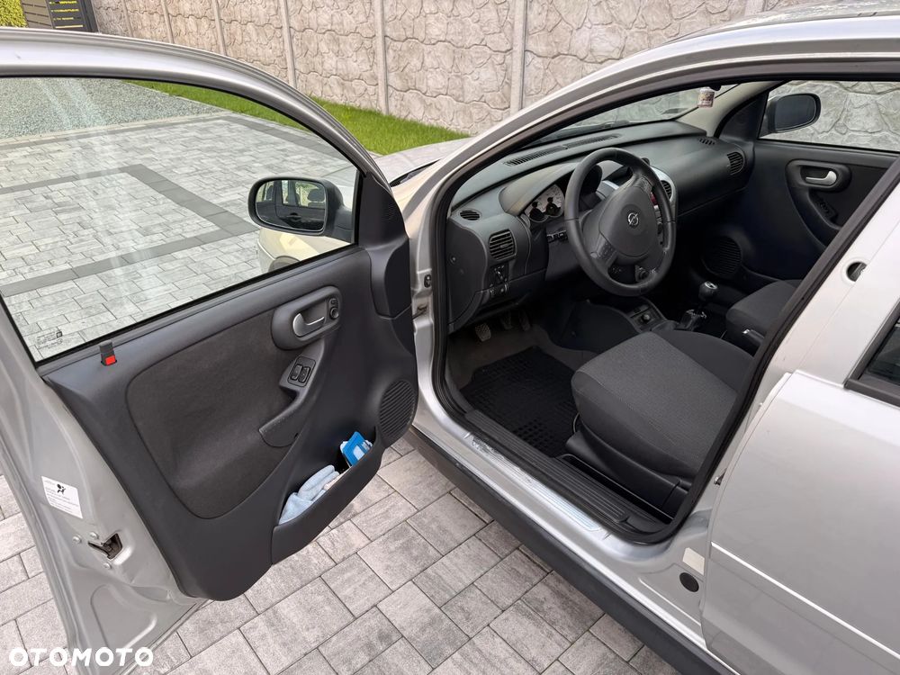 Opel Corsa 1.0 12V - 15