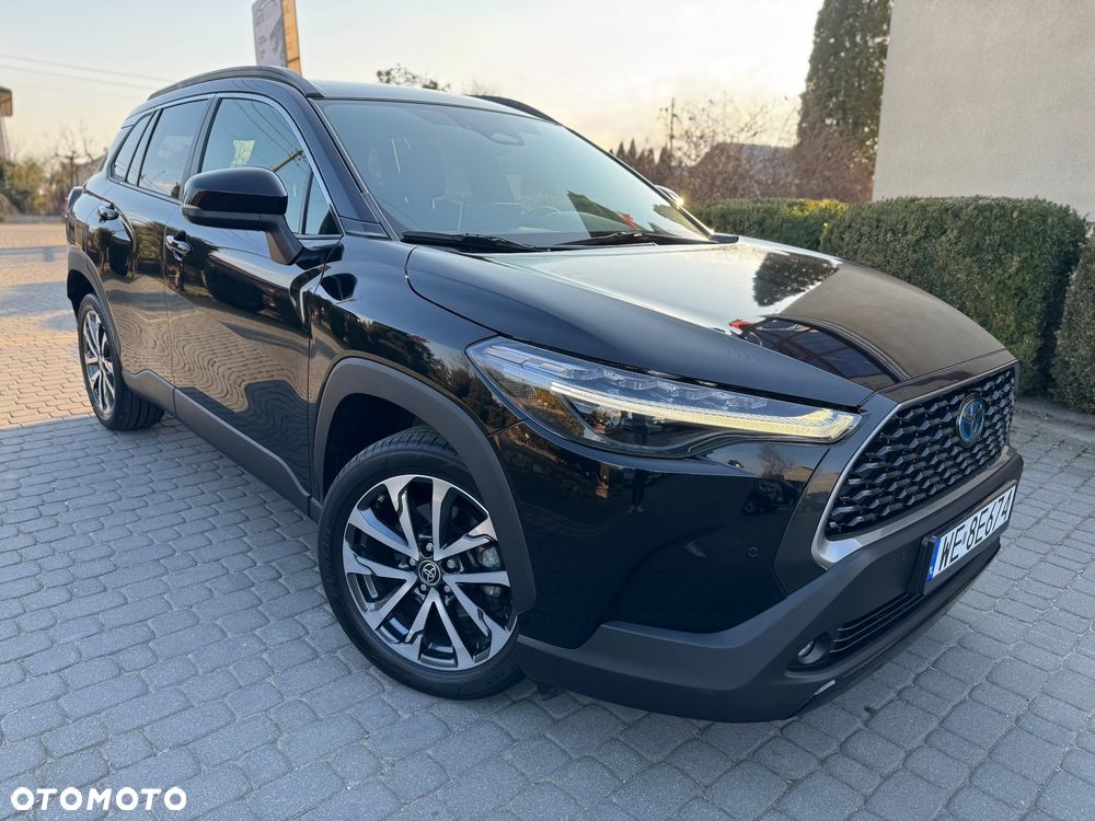 Toyota Corolla Cross 2.0 Hybrid Style - 3