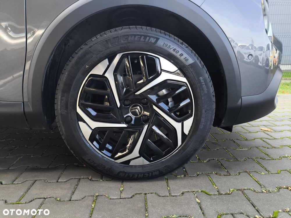 Citroën C4 1.2 PureTech Shine S&S - 10