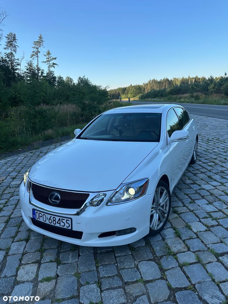 Lexus GS - 2