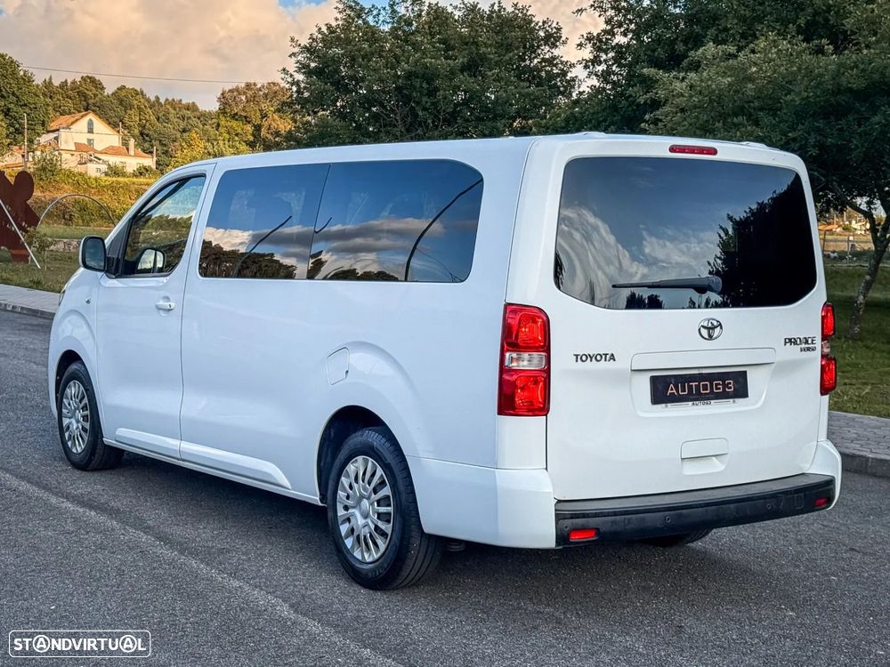 Toyota Proace Verso 1,5-l-D-4D L2 (8L) Family Comfort - 8