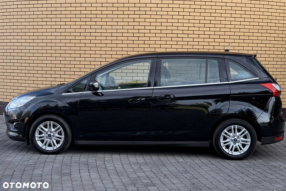 Ford Grand C-MAX 2.0 TDCi Titanium - 21