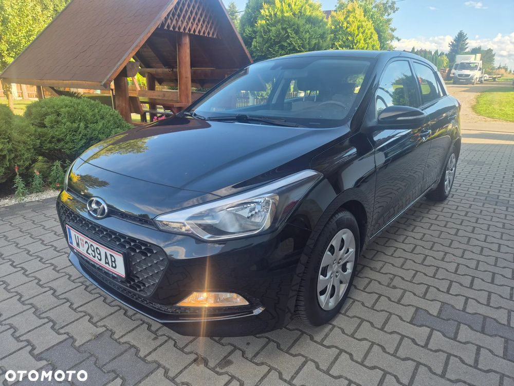 Hyundai i20 1.2 Classic - 2