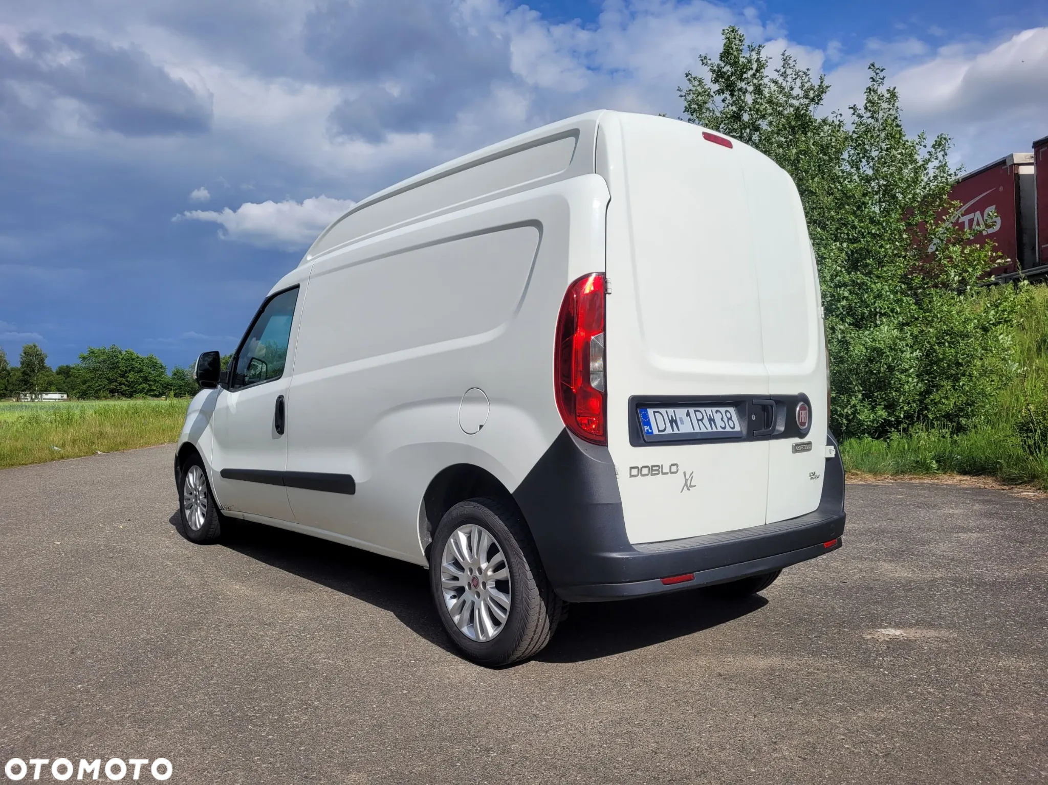 Fiat Doblo XL Furgon - 3
