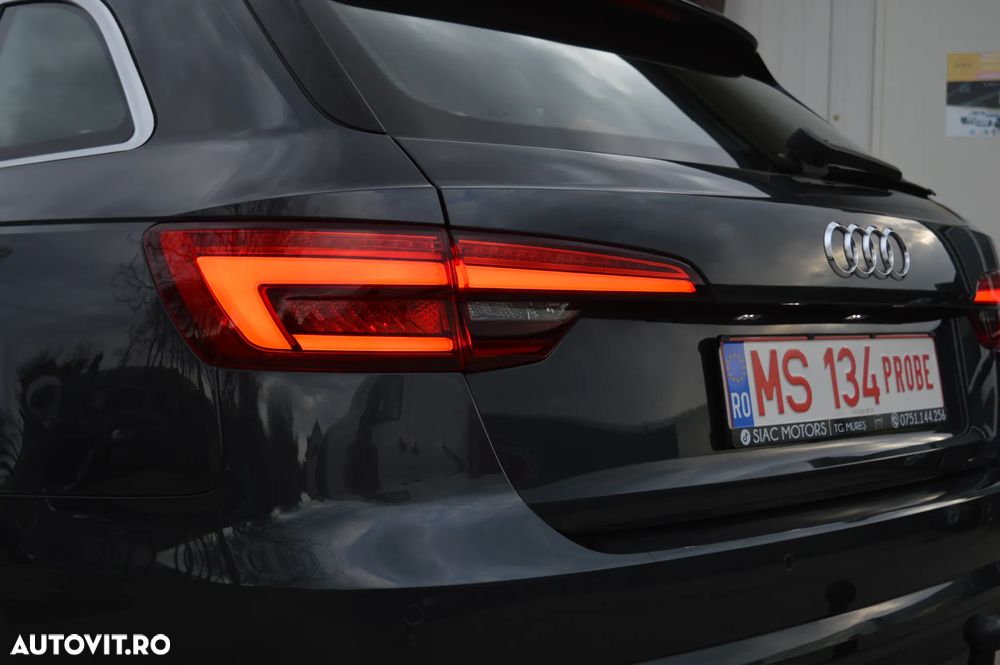 Audi A4 2.0 TDI S tronic - 20
