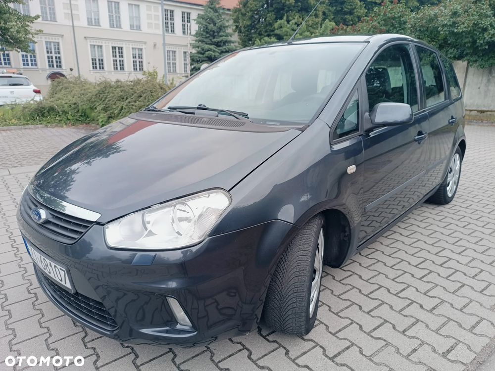 Ford C-MAX 1.8 TDCi Ambiente - 7