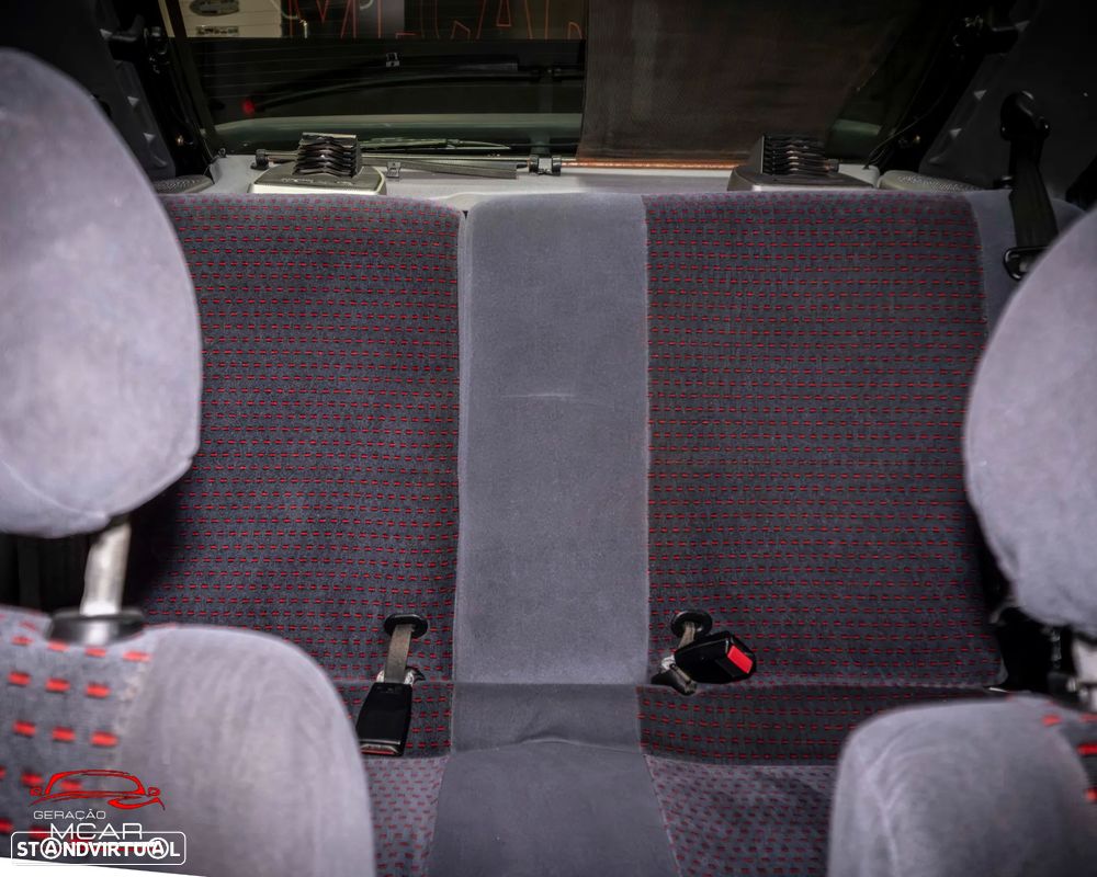 Ford Escort Cabrio XR 3i - 13