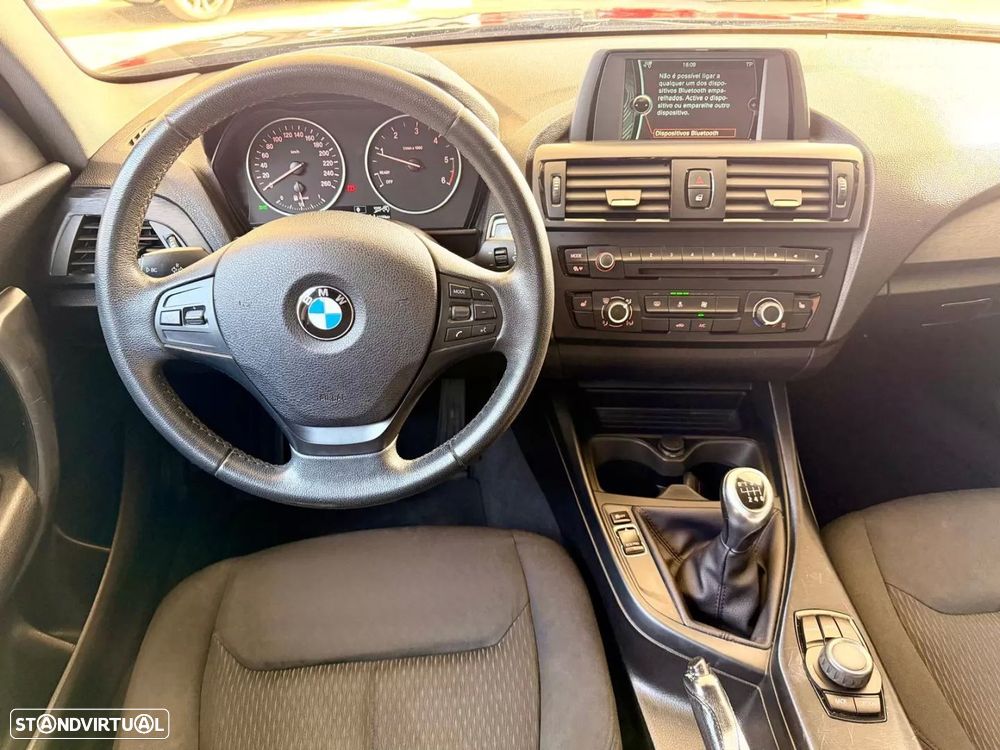 BMW 116 d EfficientDynamics Edition - 12