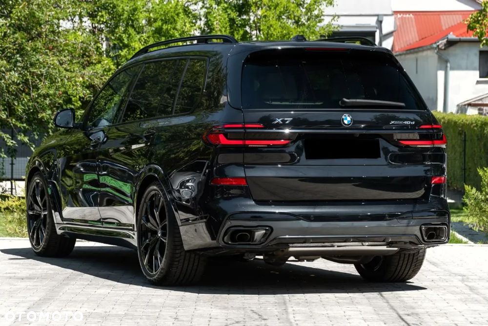 BMW X7 xDrive40d mHEV M Sport sport - 10