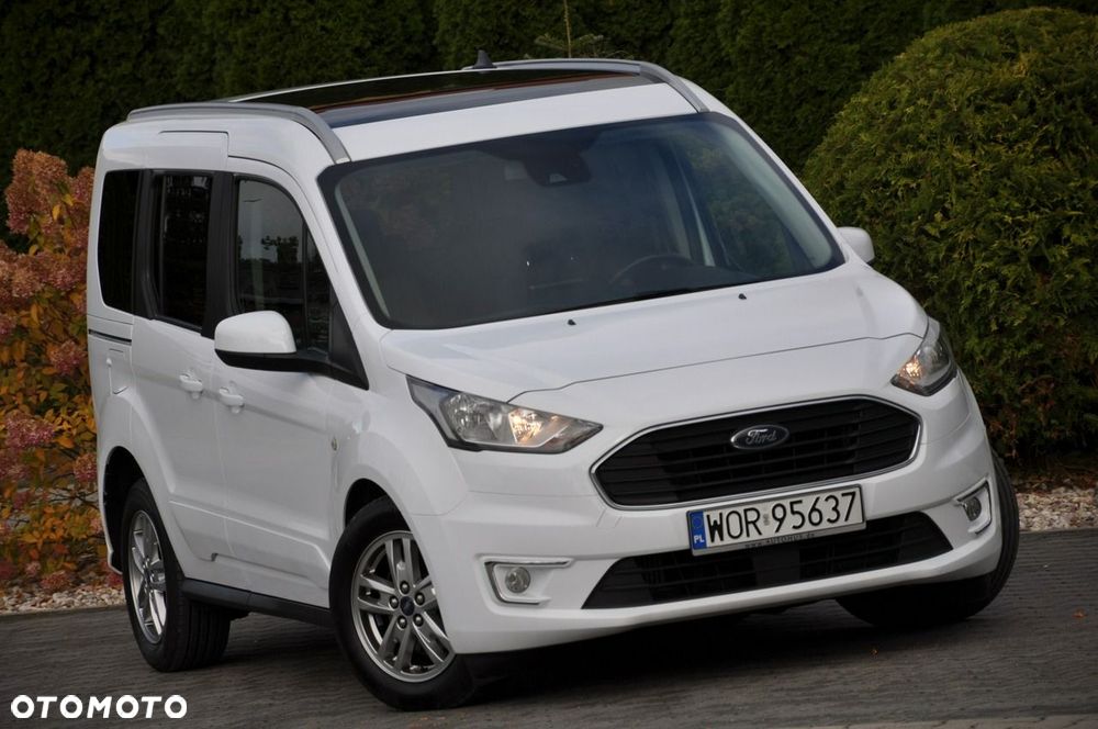 Ford Tourneo Connect 1.5 TDCi Start-Stop Titanium - 11