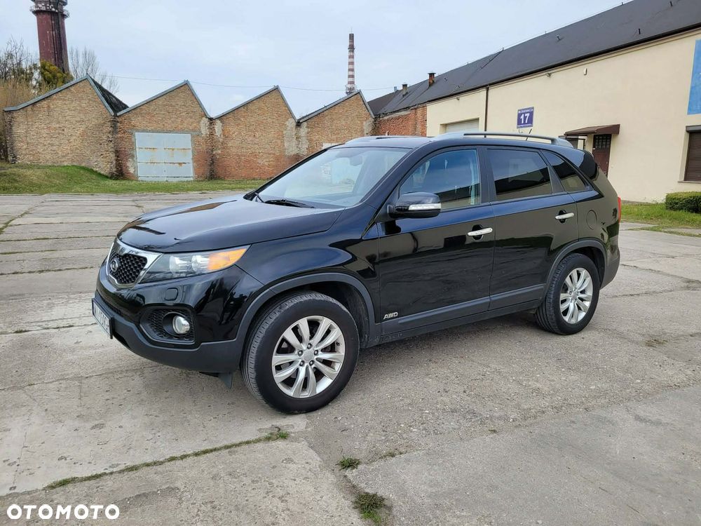 Kia Sorento 2.4 CVVT 4WD Spirit - 15