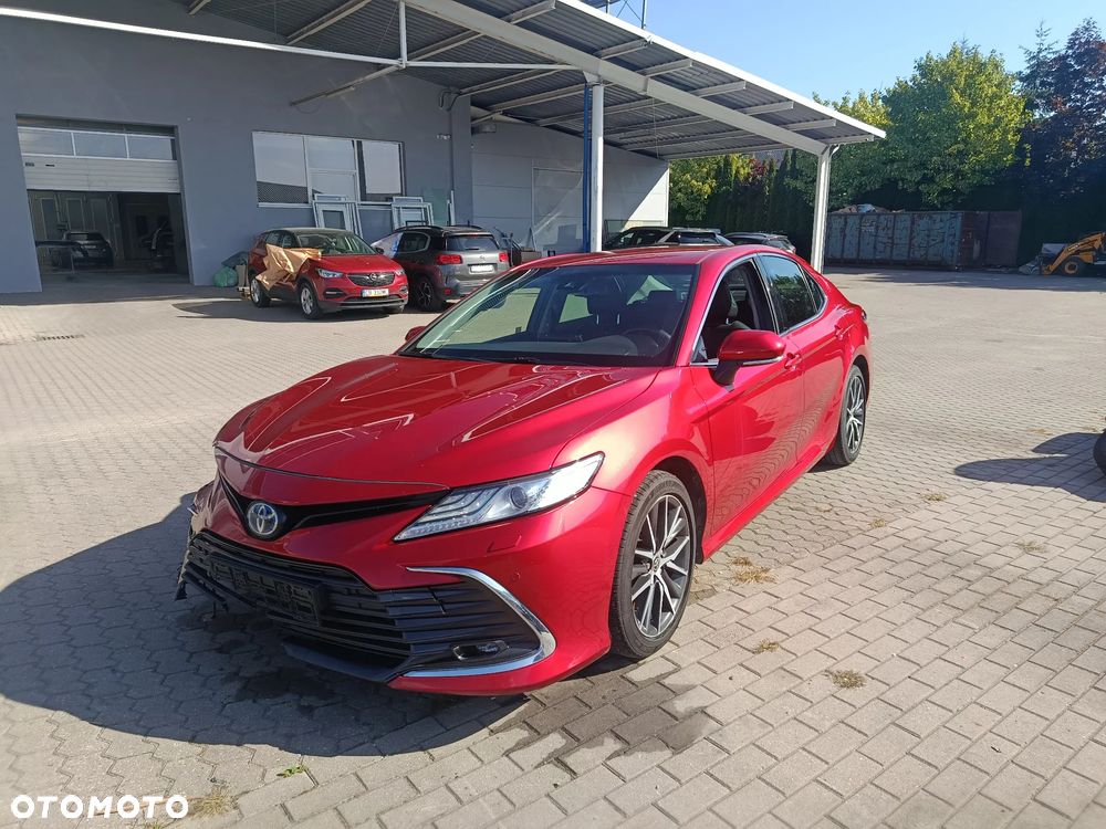 Toyota Camry 2.5 Hybrid Executive CVT - 1