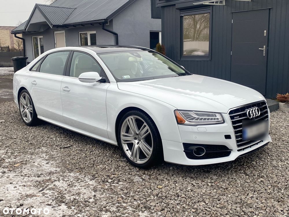 Audi A8 4.0 TFSI L Quattro - 2