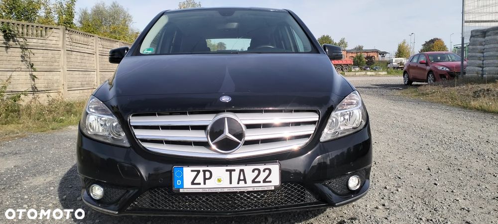 Mercedes-Benz Klasa B 200 CDI BlueEFFICIENCY Edition 1 - 29