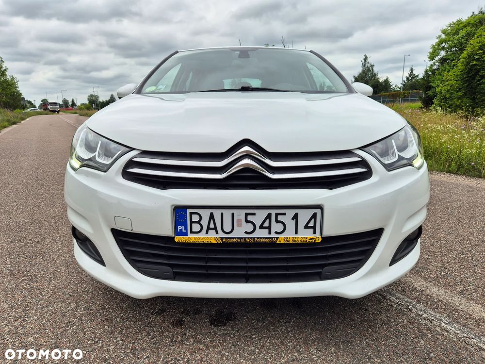 Citroën C4 BlueHDi 100 Selection - 20