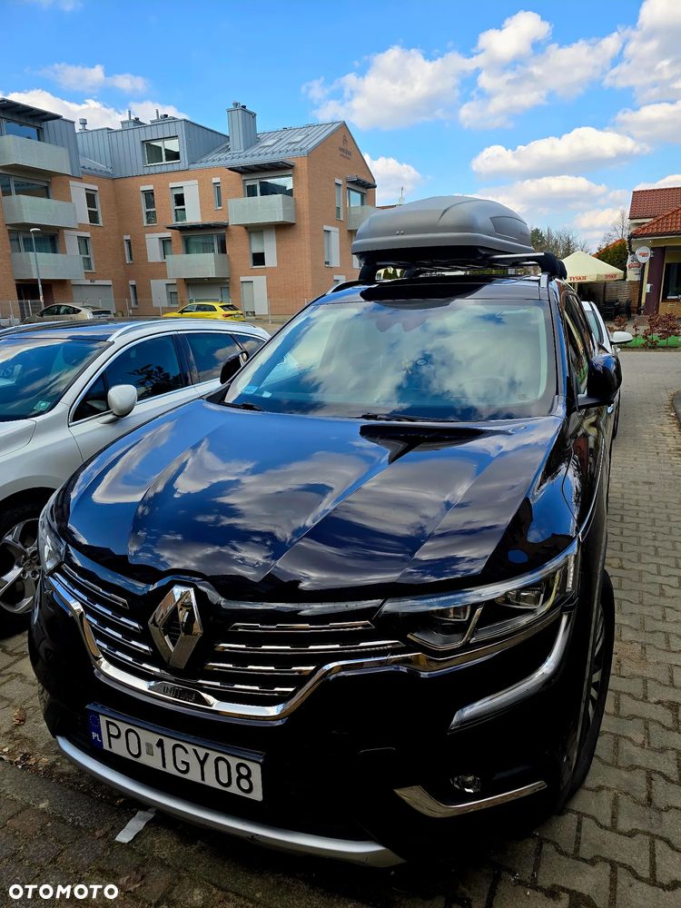 Renault Koleos 2.0 dCi Initiale Paris 4x4 X-Tronic - 4