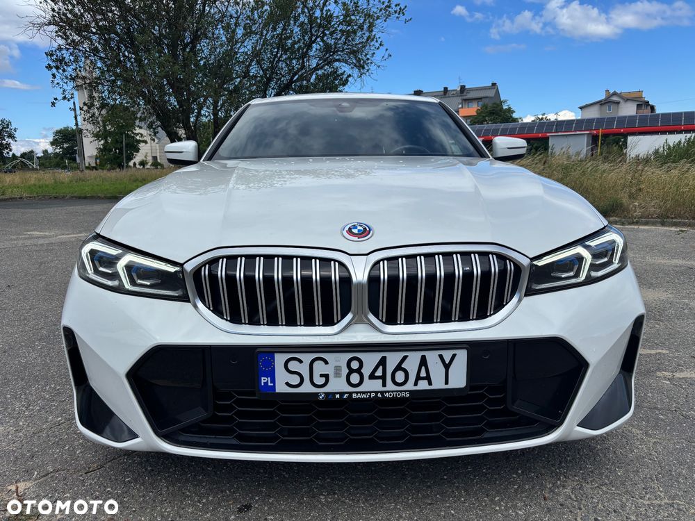 BMW Seria 3 320i xDrive M Sport - 3