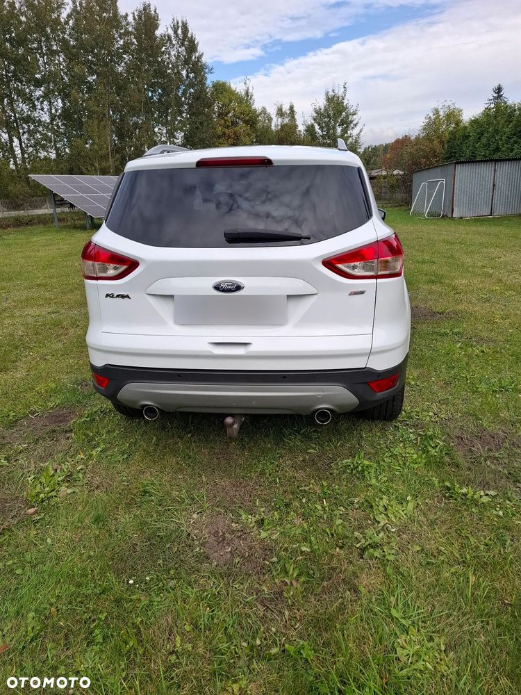 Ford Kuga 2.0 TDCi AWD ST-Line - 3