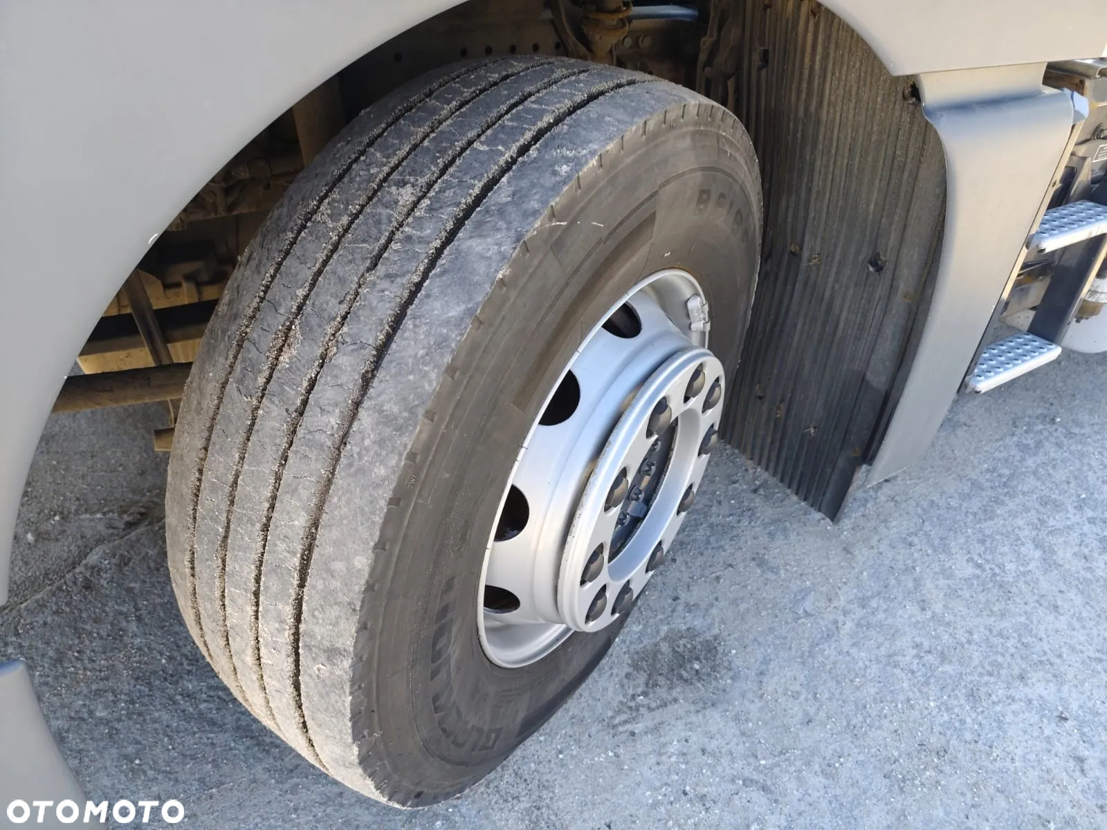 MAN TGX 460 - 6