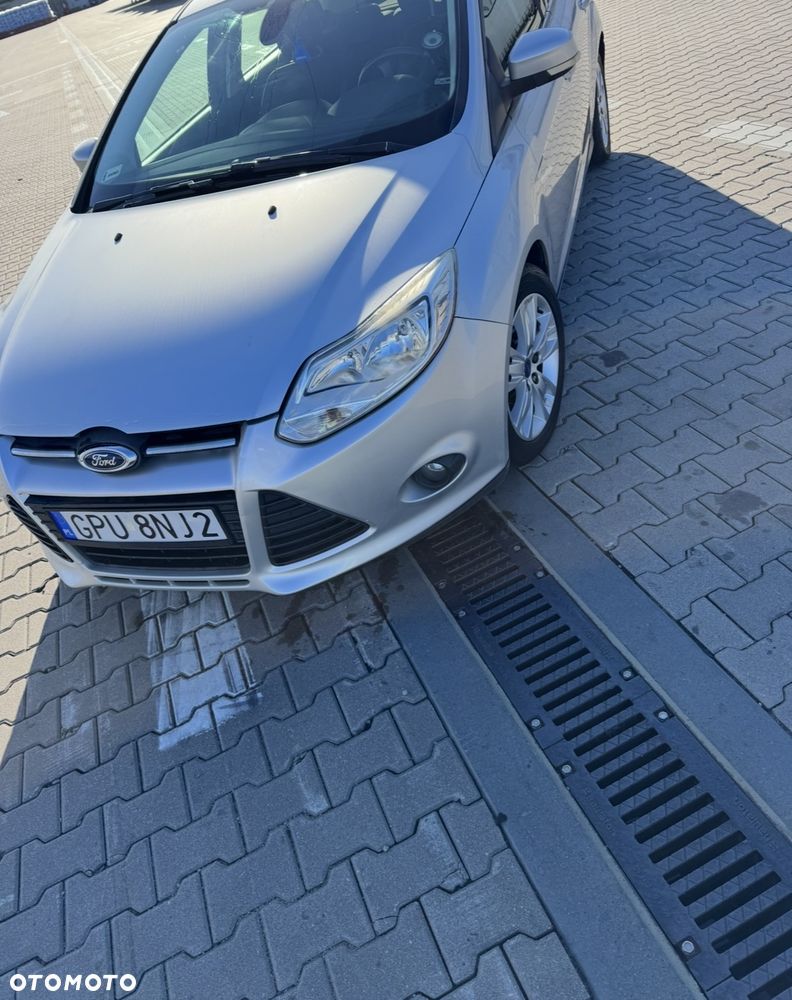 Ford Focus 1.6 TDCi Silver X - 2