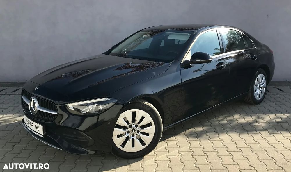 MERCEDES-BENZ Clasa C