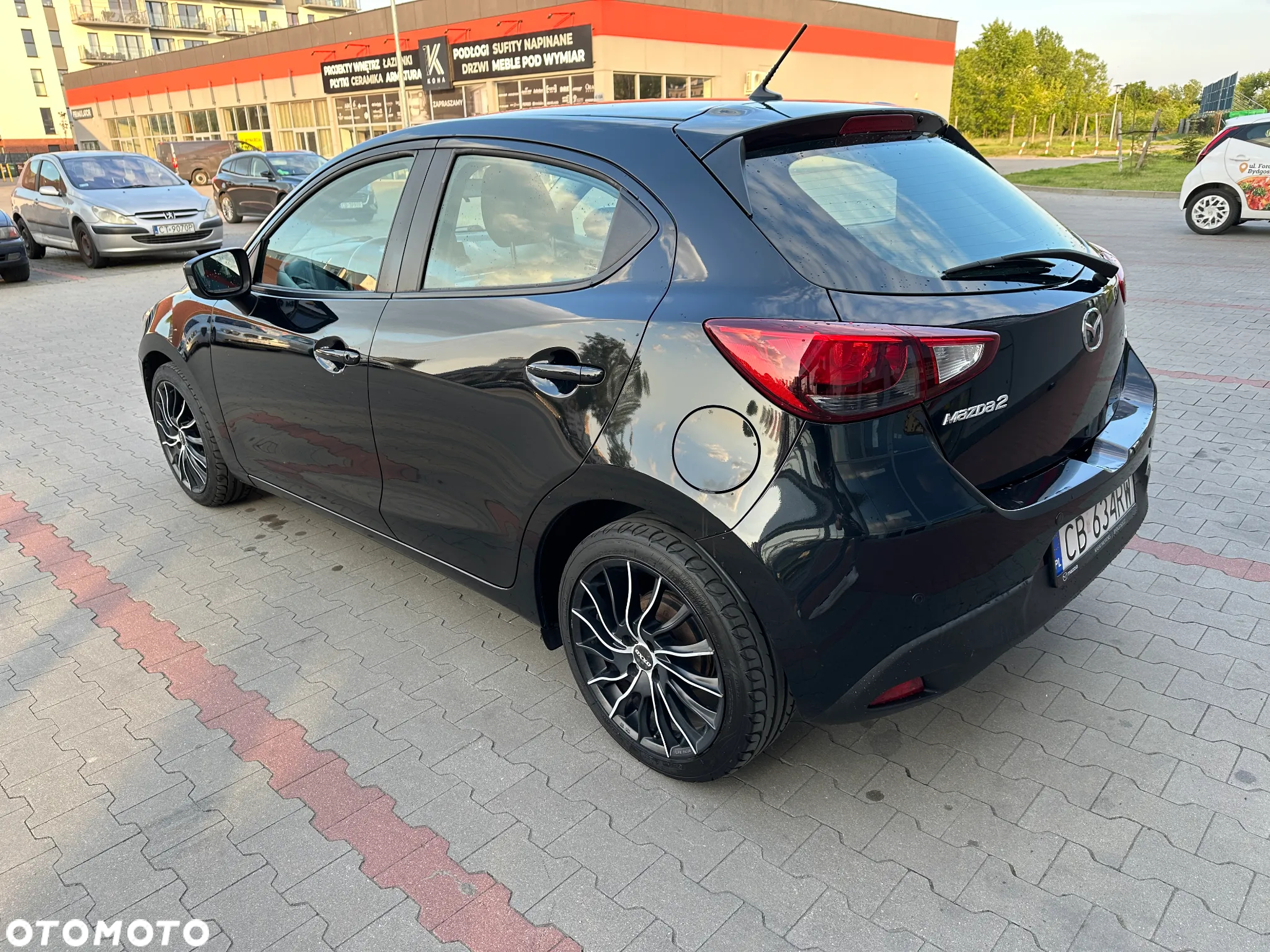 Mazda 2 1.5 Skymotion - 5