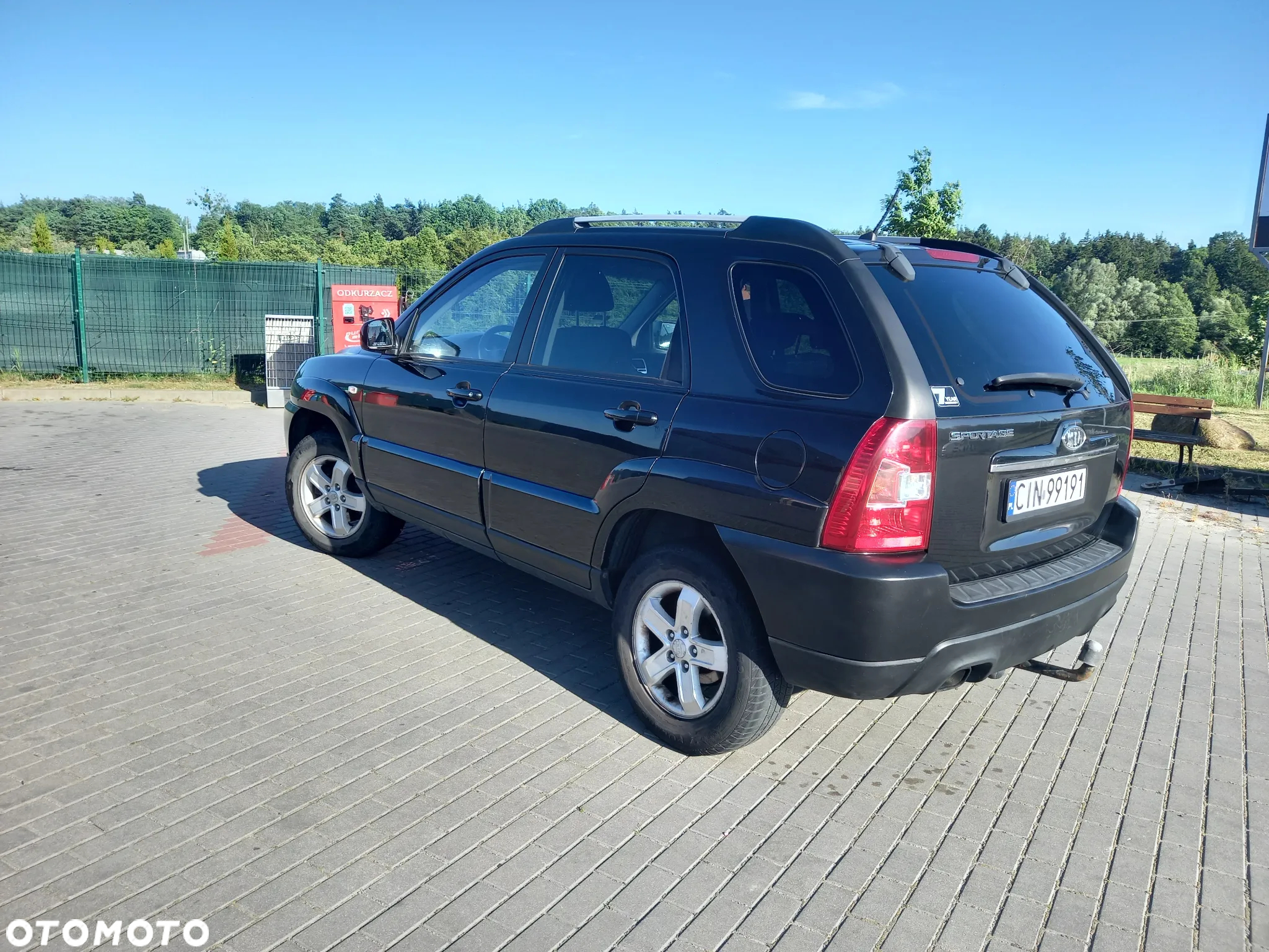 Kia Sportage 2.0 CRDI L 2WD - 4