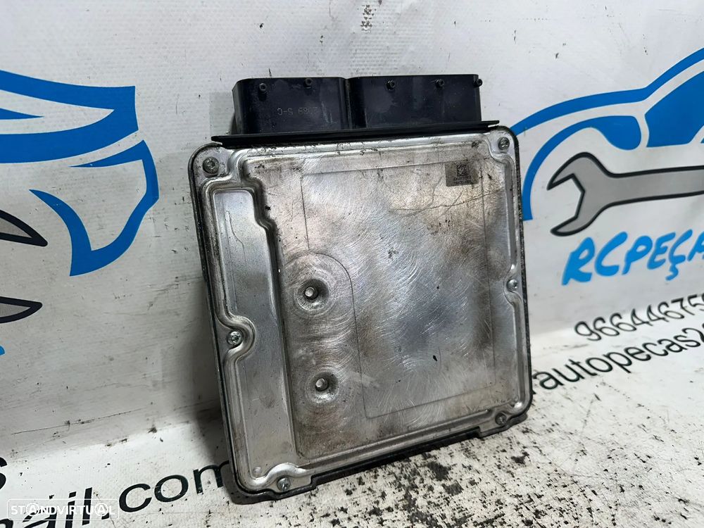 .Centralina Motor Bosch VW VAG Audi 2.0 TDi CBB 03L906022FD 0281015011 2004 - 2014 - 6