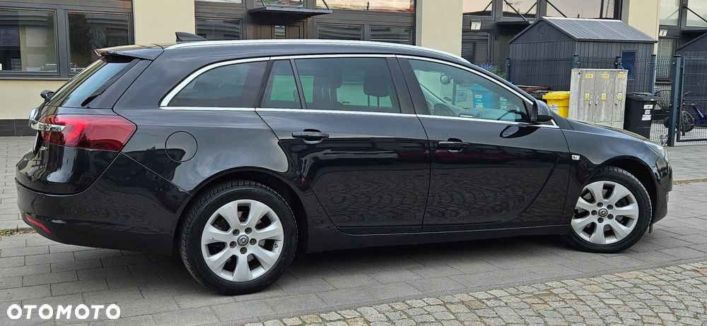 Opel Insignia 2.0 CDTI Cosmo S&S - 23