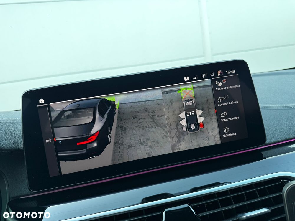 BMW Seria 5 520d xDrive M Sport sport - 16