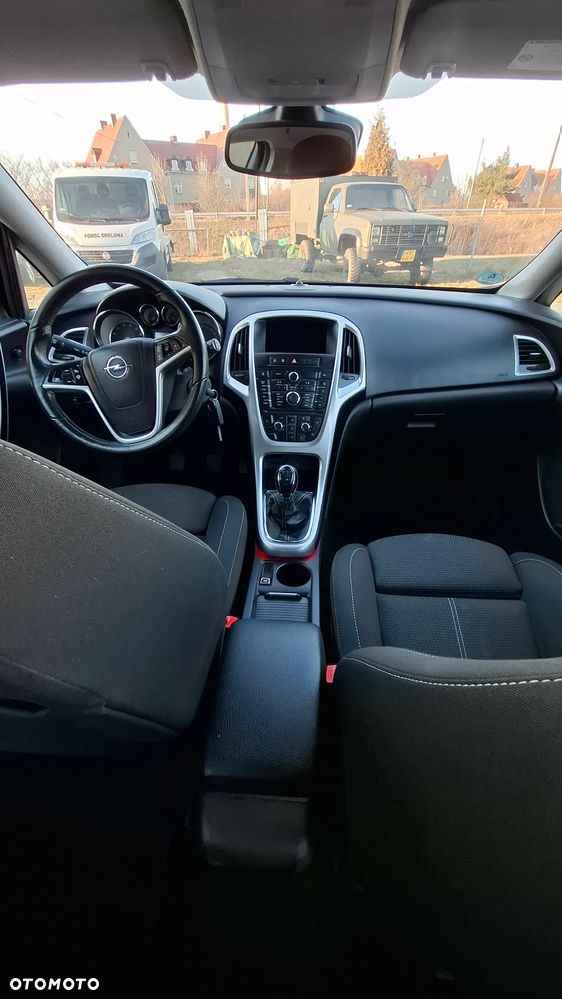 Opel Astra 1.4 Turbo Active - 15