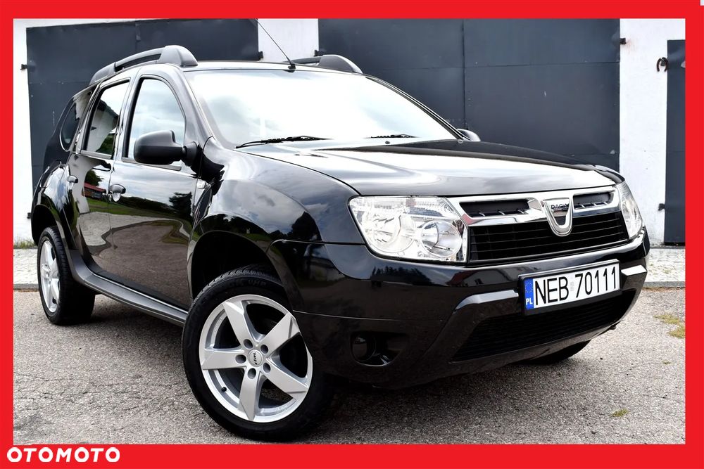 Dacia Duster 1.6 16V 105 4x2 Laureate - 1